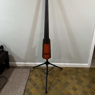 NS Design NXT4a Upright Bass WITH NS COMPOSITE GERMAN BOW INCLUDED for sale