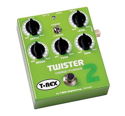 T-Rex Twister 2 Bild 1