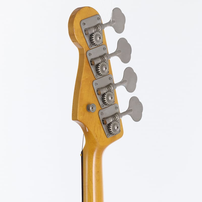 Fender Japan  JB62-75US Rex and the Bass: 1997 Fender JB62-75US Jazz Bass Review