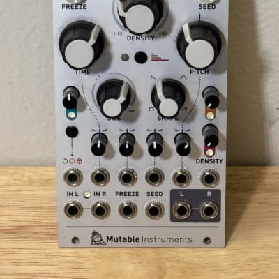 DJ機材 Mutable Instruments Beads Mutable Instruments Beads — Clockface Modular