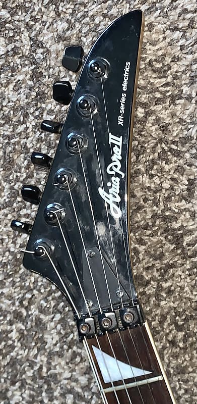 売切価格‼️【80's AriaProⅡ】 XR-DX-3 ジャパンビンテージ 売