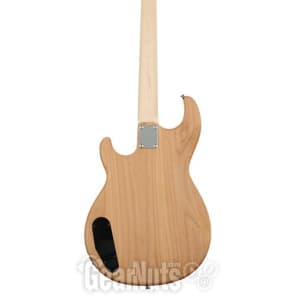 Yamaha BB234 Bass Guitar - Yellow Natural Satin image 3