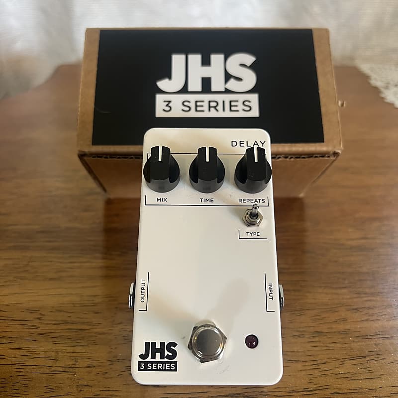 JHS 3 Series Delay