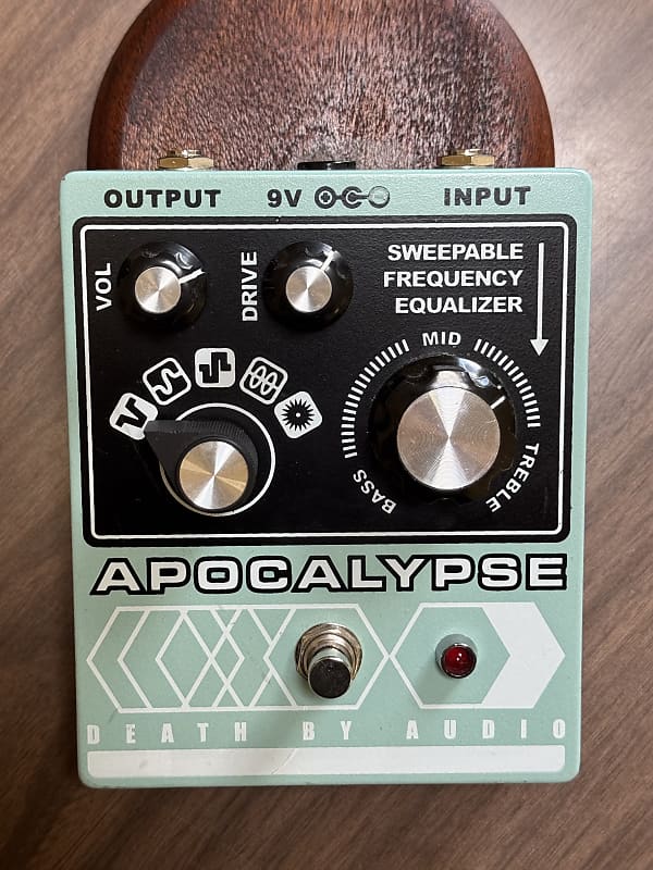 Death By Audio Apocalypse