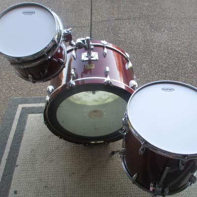 Gretsch Vintage USA Drums, Early 80s, 24" Kick, Lacquer Finish, Maple, Die-Cast Hoops - Very Nice! image 12