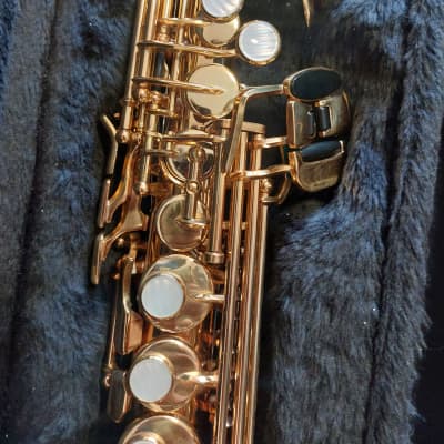 Jupiter JPS-547 Soprano Saxophone image 4