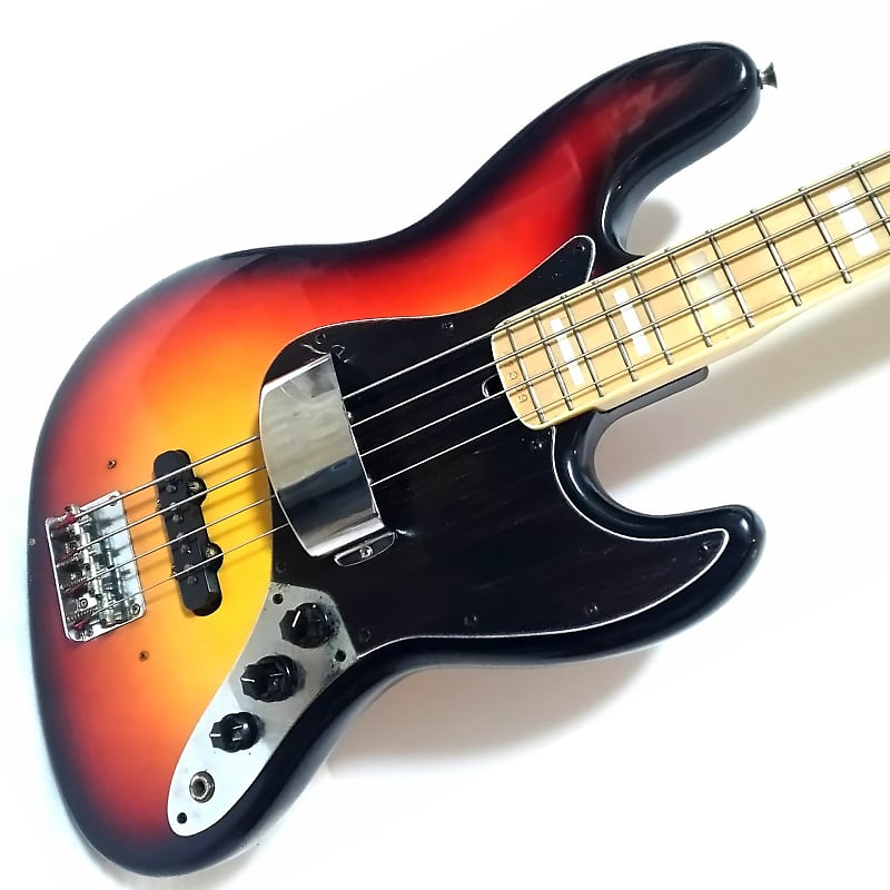 Fernandes Burny Bass 1974 | Reverb