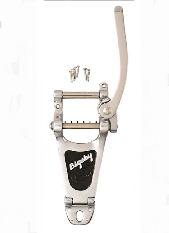 Bigsby B7 Vibrato Tailpiece Kit For Les Paul® ES335® Arch Top Guitar  TP-3670-001