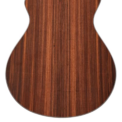 Breedlove Legacy Concert CE Sinker Redwood/East Indian Rosewood with Electronics with Hardshell Case 2023 - Natural image 5