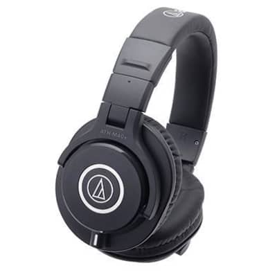 Audio Technica ATH-M40X Professional Monitor Headphones image 2