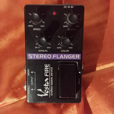 Vesta Fire Stereo Flanger for sale