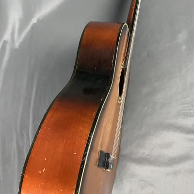 Yamaha Dynamic Guitar No.1 Super Rare! MIJ 1950's | Reverb