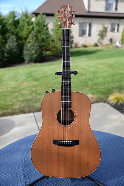 Alvarez Yairi DY61 1986 | Reverb
