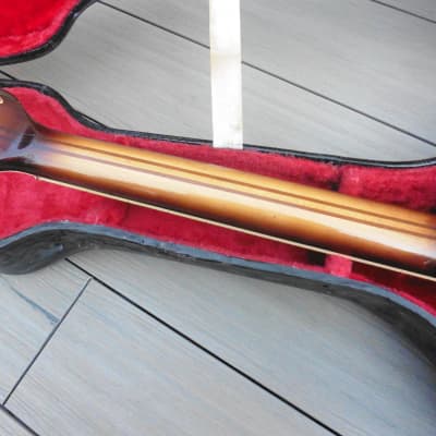 ♫ Hofner President 1957 Vintage Sunburst + Luthier Restored + H/case ♫ image 9