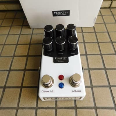 VeroCity Effects Pedals VH34 Distortion JAPAN | Reverb Brazil