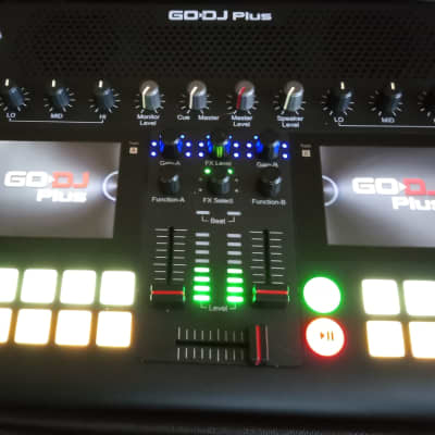 Godj マニュアル 美品」GO DJ Plus(ブラック)| GODJ PLUS Godj