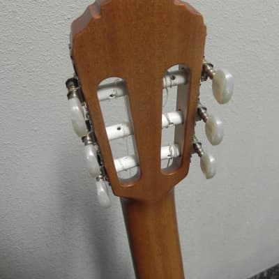 Ortega Traditional Series R180 Solid Cedar Classical Guitar image 11