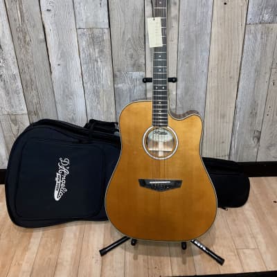 New D'Angelico Excel Bowery Vintage Natural, With Gigbag, Support Indie Music Shops, Buy Here image 16