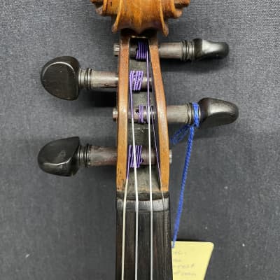 Miller Violin Shop Guarneri Copy 4/4 Violin w/case image 5