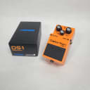Boss DS-1 Distortion (Silver Label) with Box