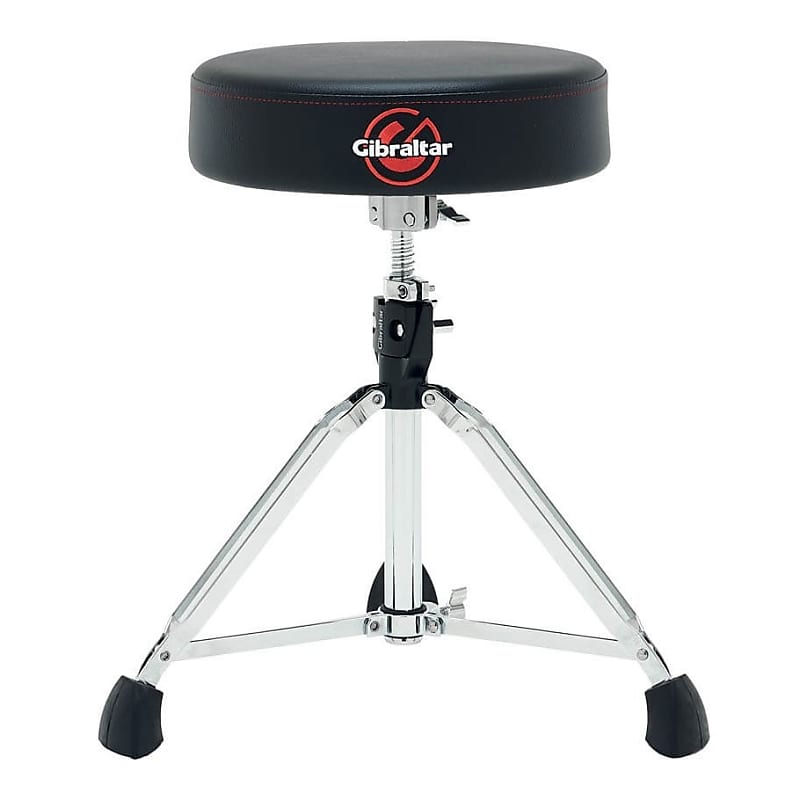 Gibraltar 9608 9000 Series Pro Round Throne image 1