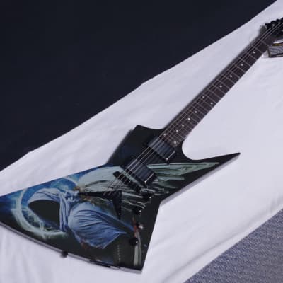 Dean Dave Mustaine Signature Zero Angel of Deth 2 II electric Guitar - image 1