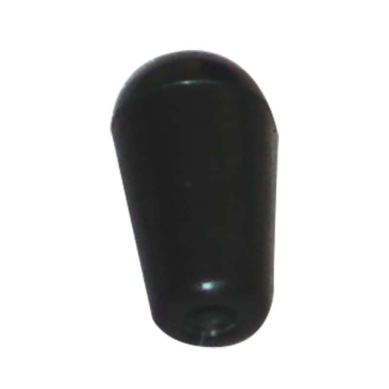 Guitar Tech Toggle Switch Cap ~ LP-style Black | Reverb