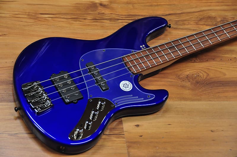 Sandberg California TM Darkglass San Remo Blue image 1