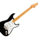Squier by Fender Classic Vibe 50s Stratocaster Solid Body Electric Guitar Maple/Black - 0374005506 - Used