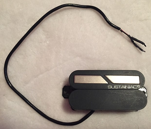 Sustainiac Sustainiac Pro Humbucker neck pickup Black