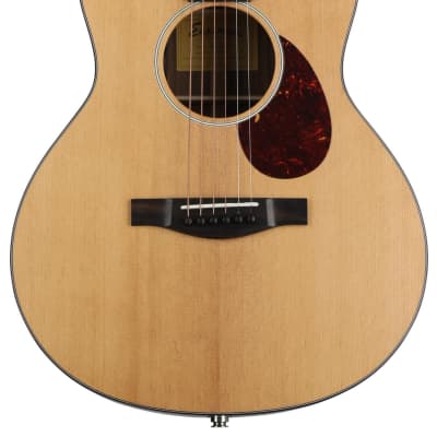 Eastman Guitars ACTG2E Travel Acoustic-electric Guitar - Natural image 1