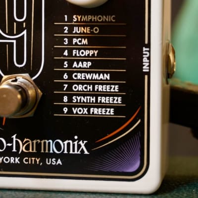 Electro-Harmonix String Ensemble S9 2022 | Reverb