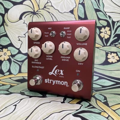 Reverb.com listing, price, conditions, and images for strymon-lex