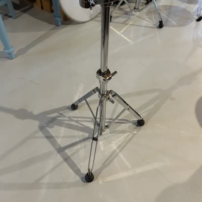 Sonor Double Tom stand 1990s - Chrome image 2