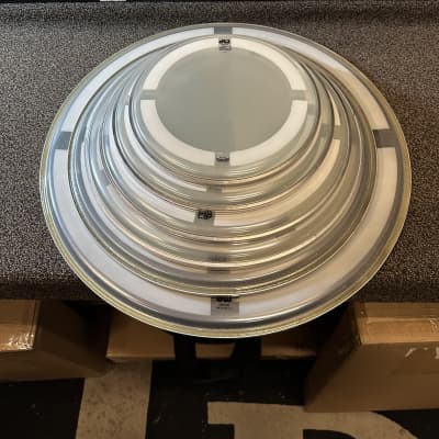 DW Coated/Clear Heads 10”-22” image 1