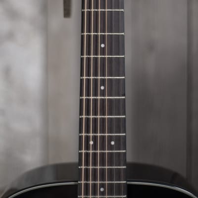Takamine GN30-BLK Acoustic Guitar image 4