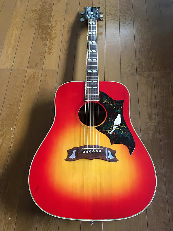 Takamine～Elite1975年ビンテージ Elite TW-30 - 弦楽器、ギター