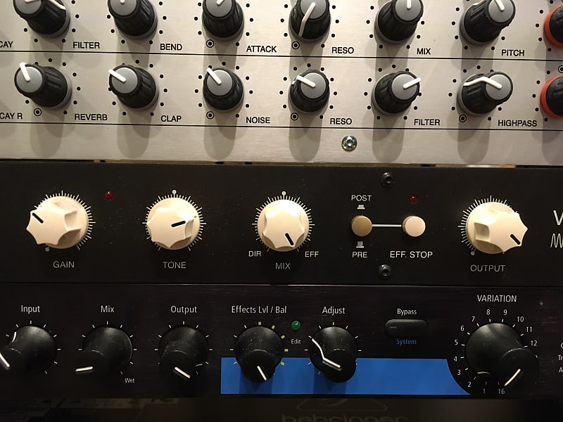 Vermona VSR 3.2 VINTAGE SPRING REVERB | Reverb