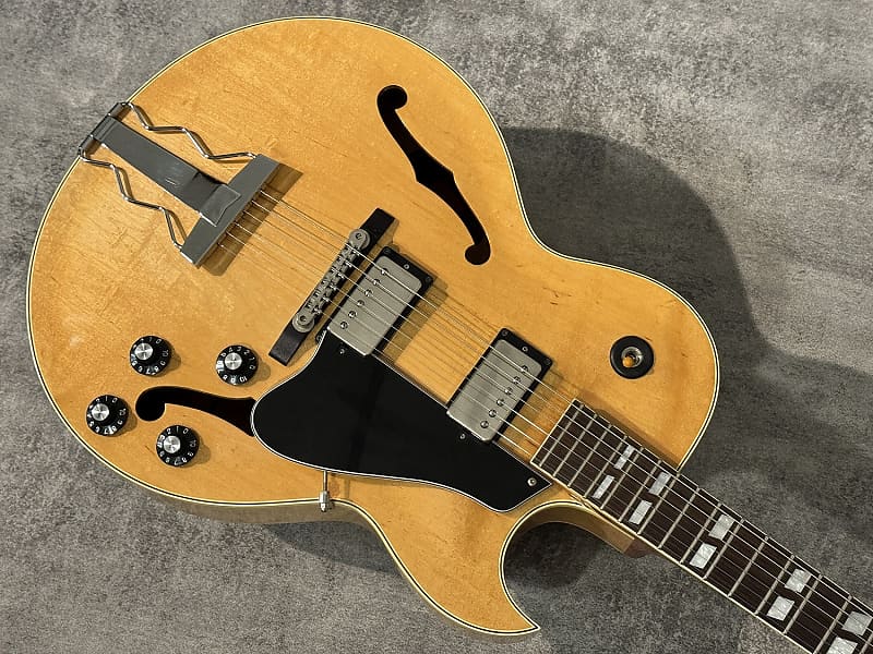 Greco FA-750 Natural 1989[USED][Made in Japan] | Reverb