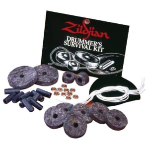 Zildjian P0800 Drummer's Survival Kit