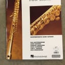 Hal Leonard Essential Elements for Band Flute book 1