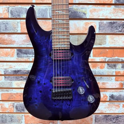 Tokai ATE137S 2019 - See Through Blue 4.02kg [GSB019] | Reverb