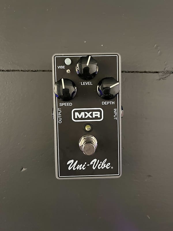 MXR Uni Vibe