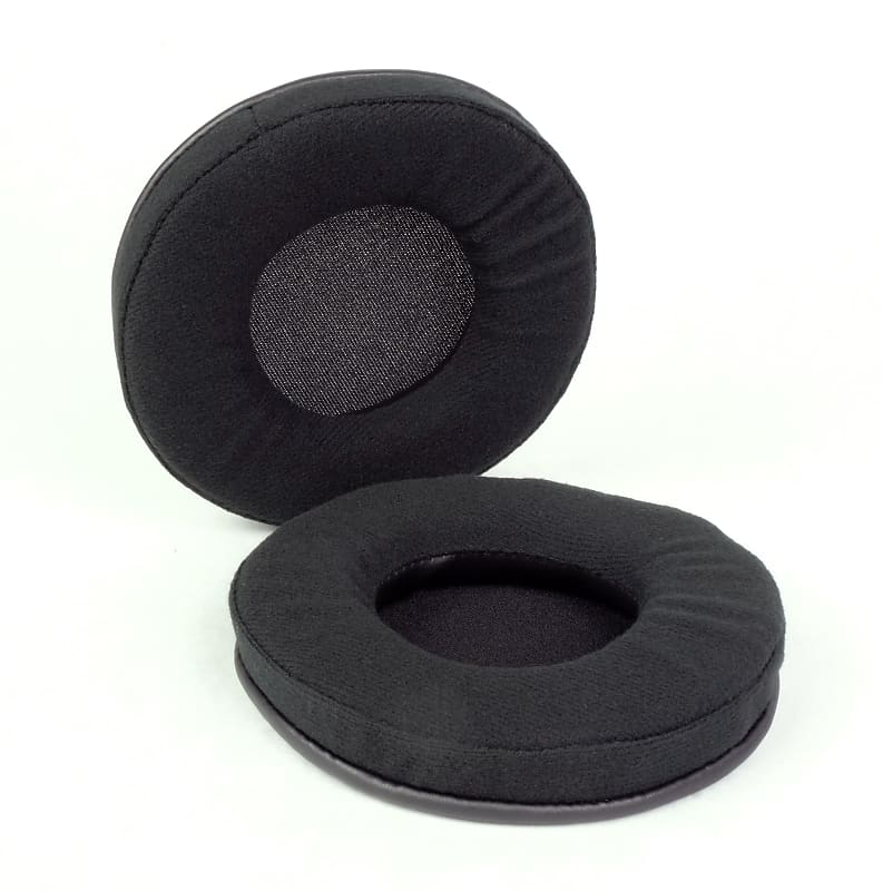 Dekoni Audio Memory Foam Earpads for Audio Technica ATH-AD Headphones - Elite Velour  			