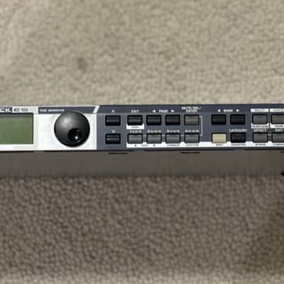 Yamaha Motif ES Rack