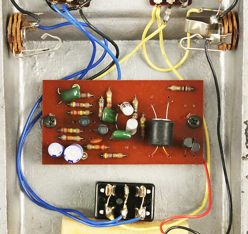 Roland AS-1 Sustainer image 8