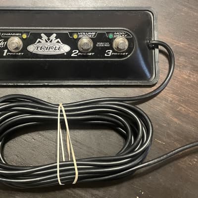 Peavey Triple xxx Footswitch | Reverb