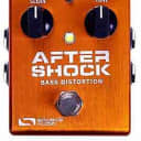 Source Audio SA246 Aftershock Bass Distortion True Bypass Guitar Effects Pedal