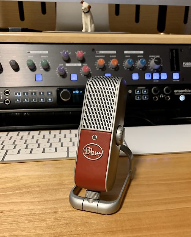 Blue Raspberry Studio iOS/USB Mobile Recording System | Reverb