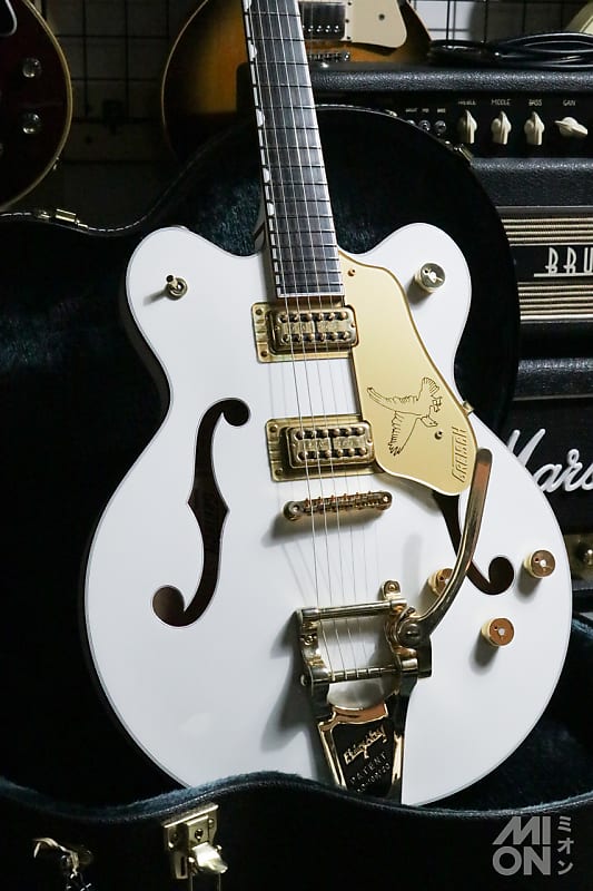 Gretsch G6636T Players Edition Falcon Center Block | Reverb